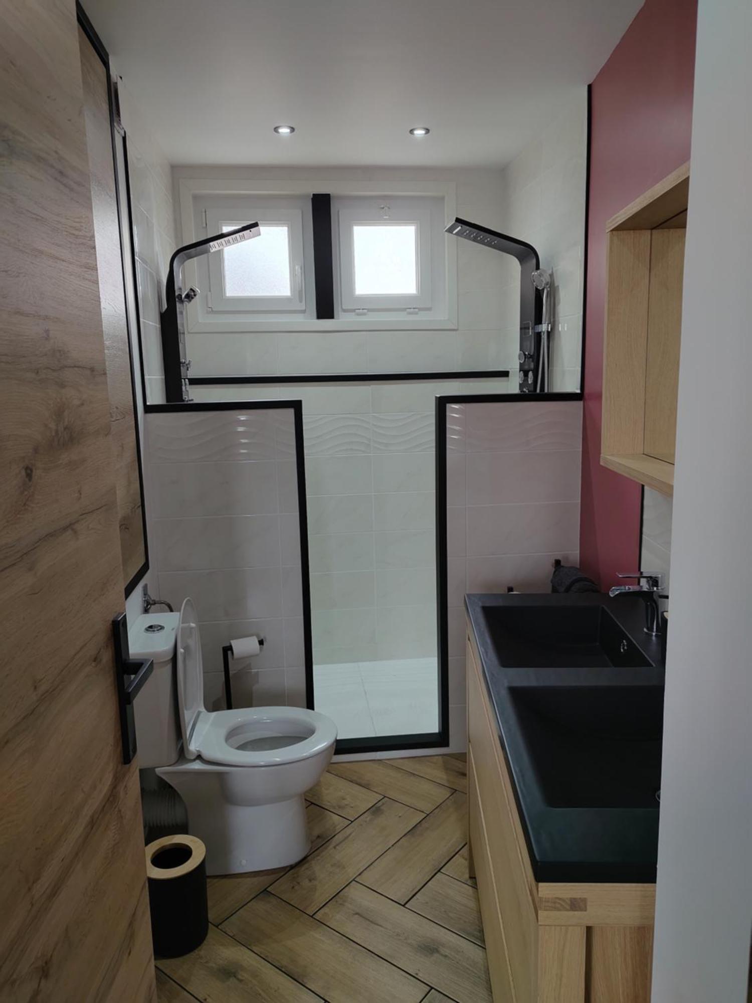 Apartamento La Rose Des Vents Fécamp Exterior foto